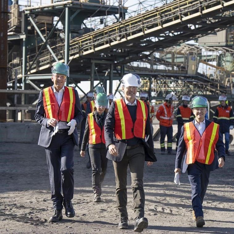 Electric or bust: A snapshot of recent EV and battery announcements